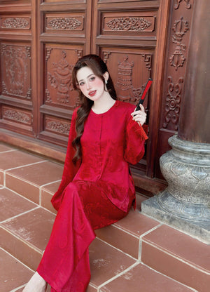 Bà Ba Gấm Cao Cấp