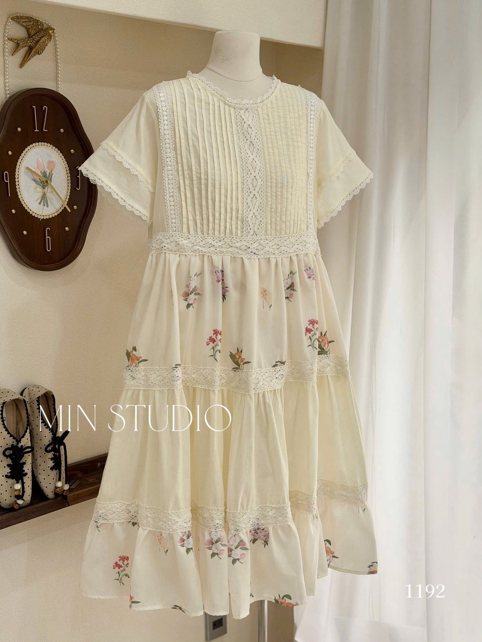 Flowers Dress
