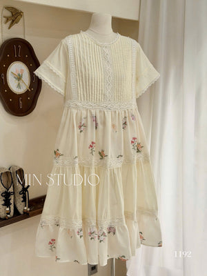 Flowers Dress