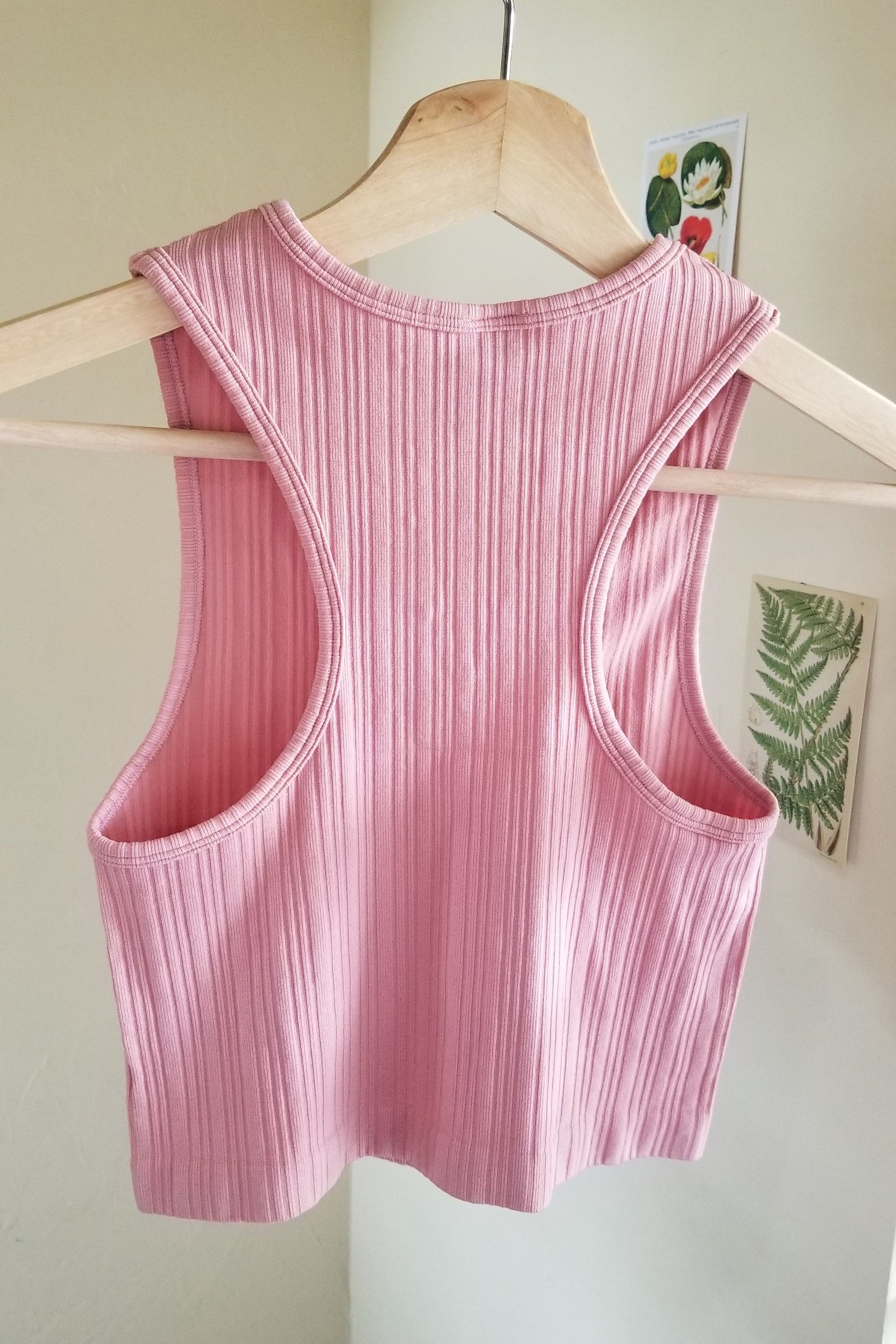 Bahama Top - Blush