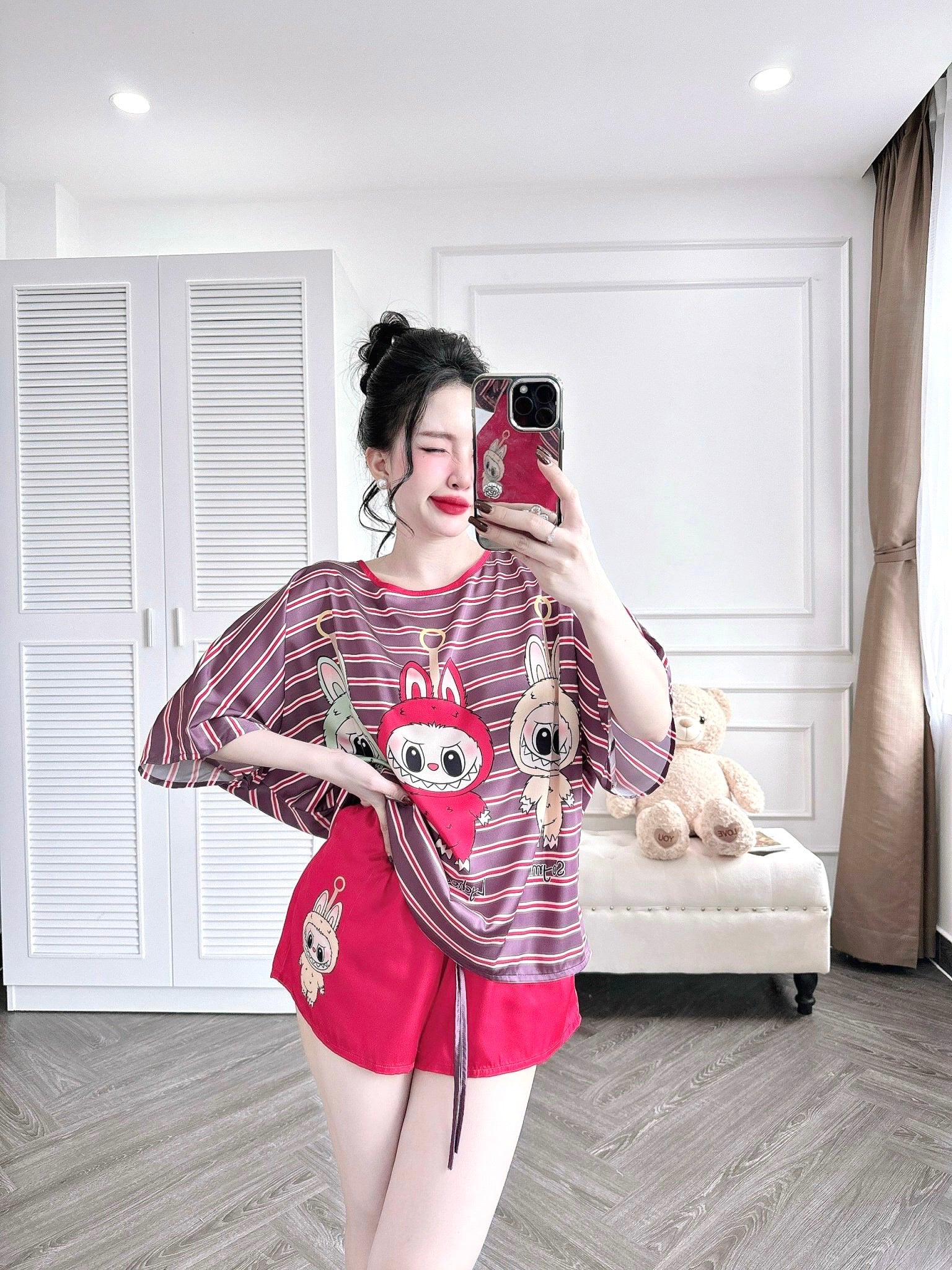 Labubu Pajamas