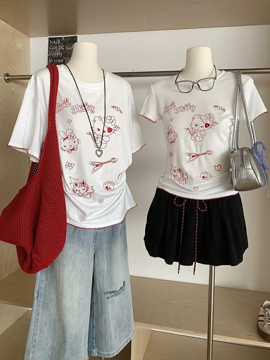 Kitty Tshirt