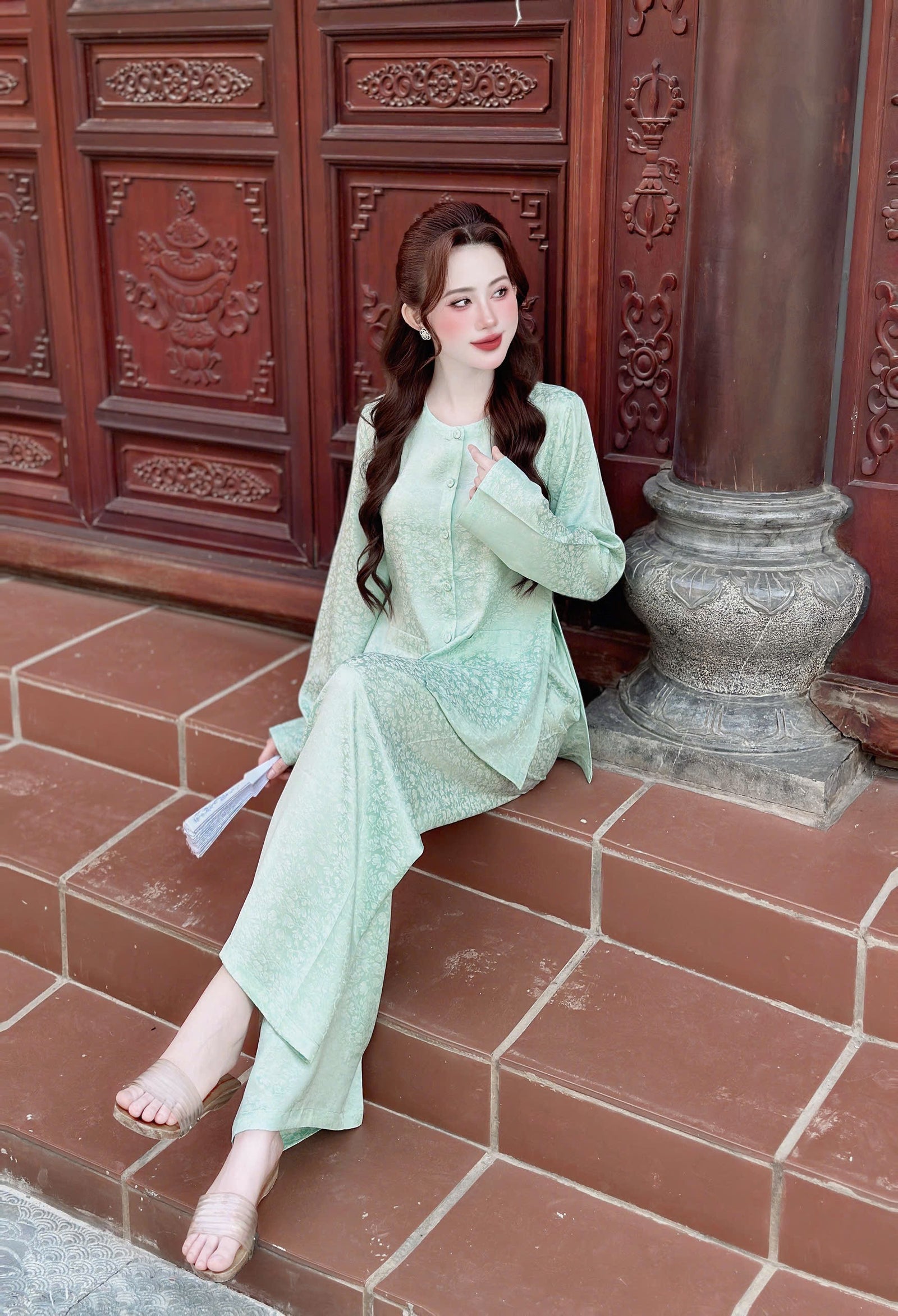 Bà Ba Gấm Cao Cấp