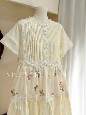 Flowers Dress