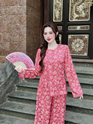 Bà Ba Gấm Cao Cấp