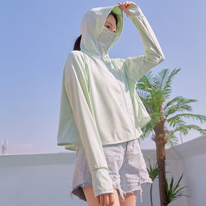 Áo chống nắng Sun Protection Jacket