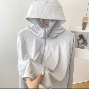 Áo chống nắng Sun Protection Jacket