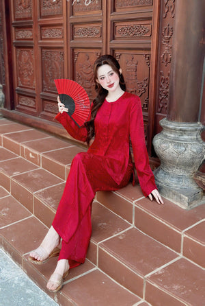 Bà Ba Gấm Cao Cấp