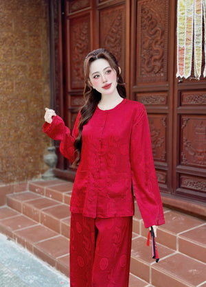 Bà Ba Gấm Cao Cấp