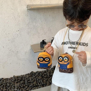 Minion Mini Bag Mini Keychain