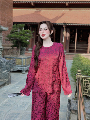 Bà Ba Gấm Cao Cấp