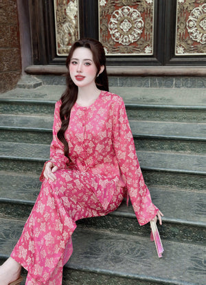 Bà Ba Gấm Cao Cấp