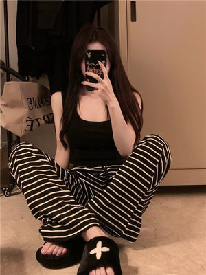 Stripe Pants