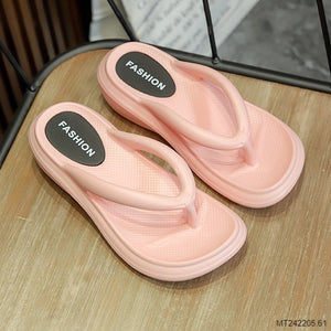 Pink Flip Flops