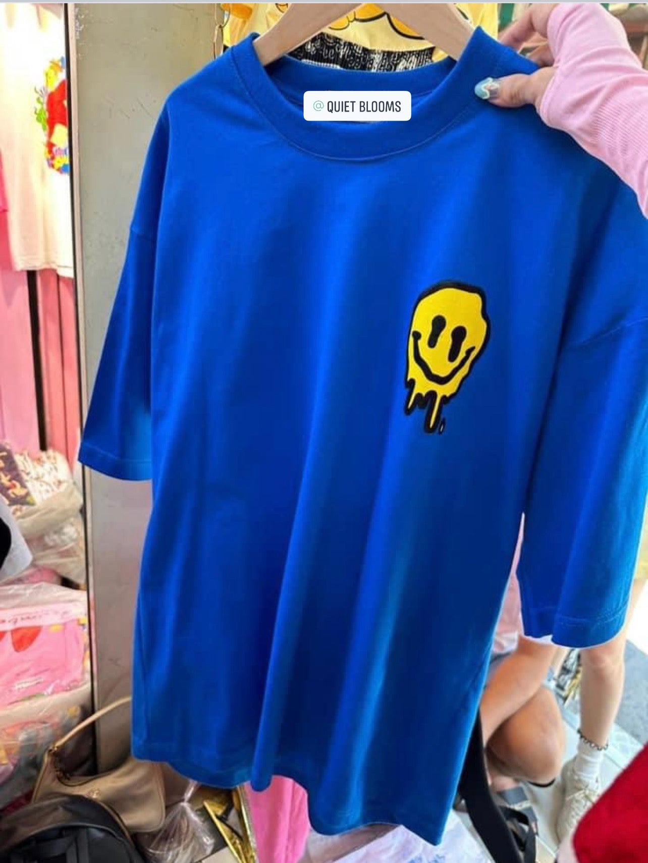 Cute Tee Tshirt made in Thailand