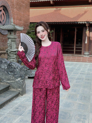 Bà Ba Gấm Cao Cấp