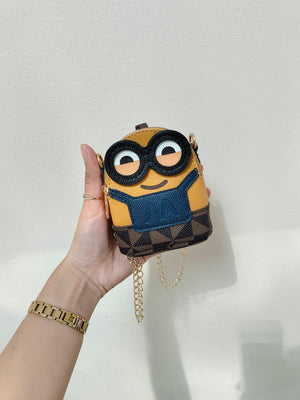 Minion Mini Bag Mini Keychain