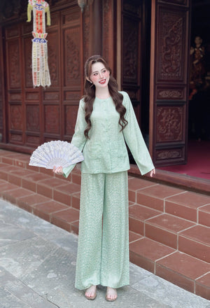 Bà Ba Gấm Cao Cấp