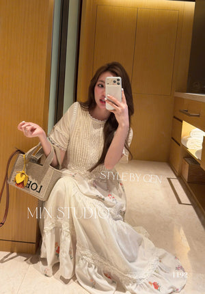 Flowers Dress