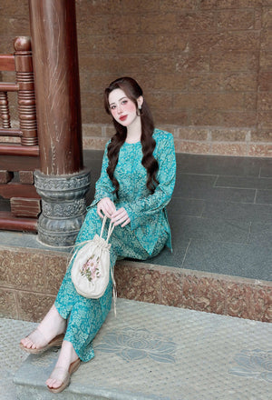 Bà Ba Gấm Cao Cấp