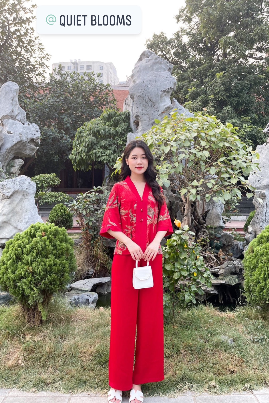 P16 - Pháp Phục 3 Nút