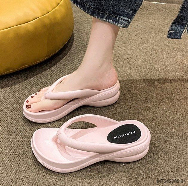 Pink Flip Flops