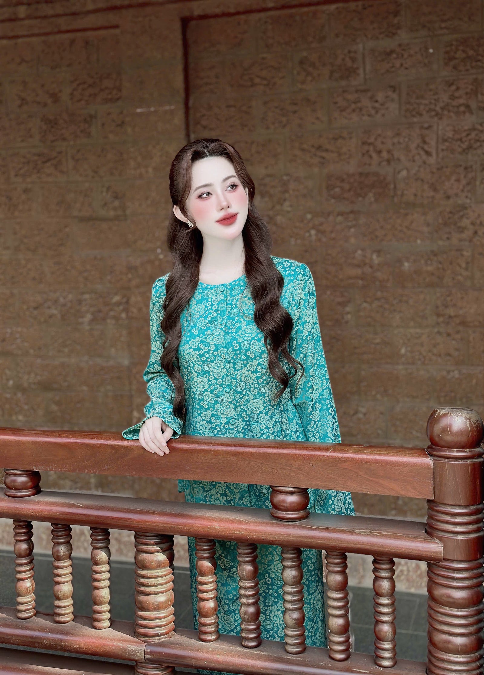 Bà Ba Gấm Cao Cấp