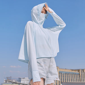 Áo chống nắng Sun Protection Jacket