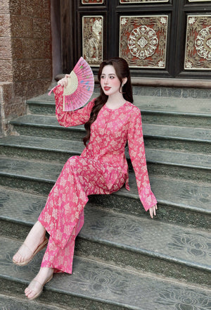 Bà Ba Gấm Cao Cấp