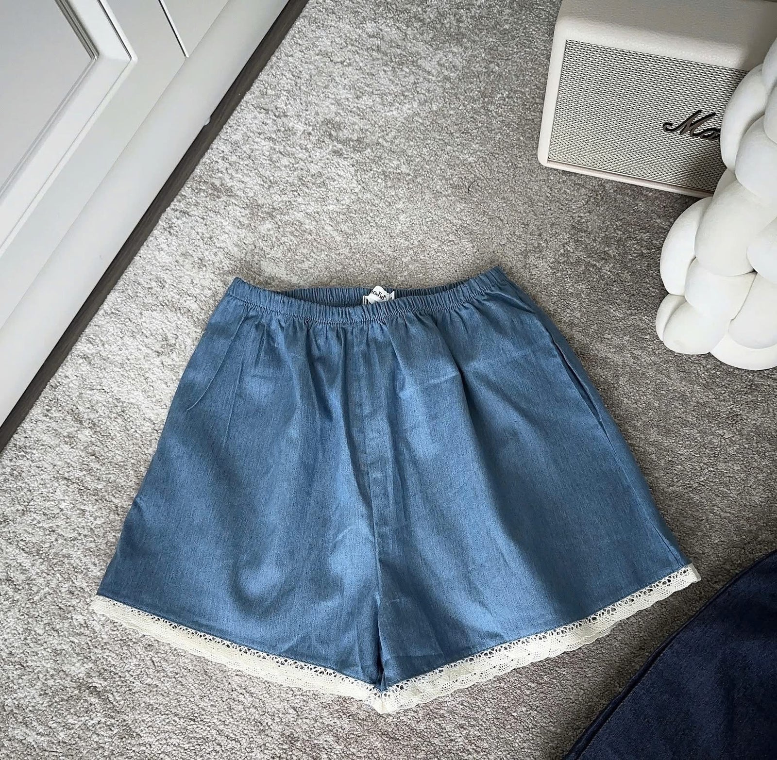 SHRT125 - Stretchable Shorts