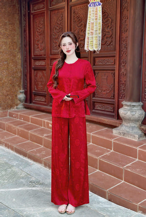 Bà Ba Gấm Cao Cấp