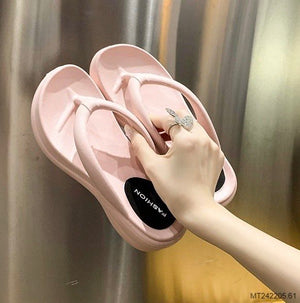 Pink Flip Flops