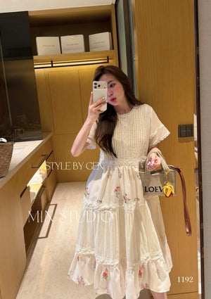 Flowers Dress