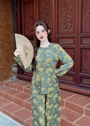 Bà Ba Gấm Cao Cấp