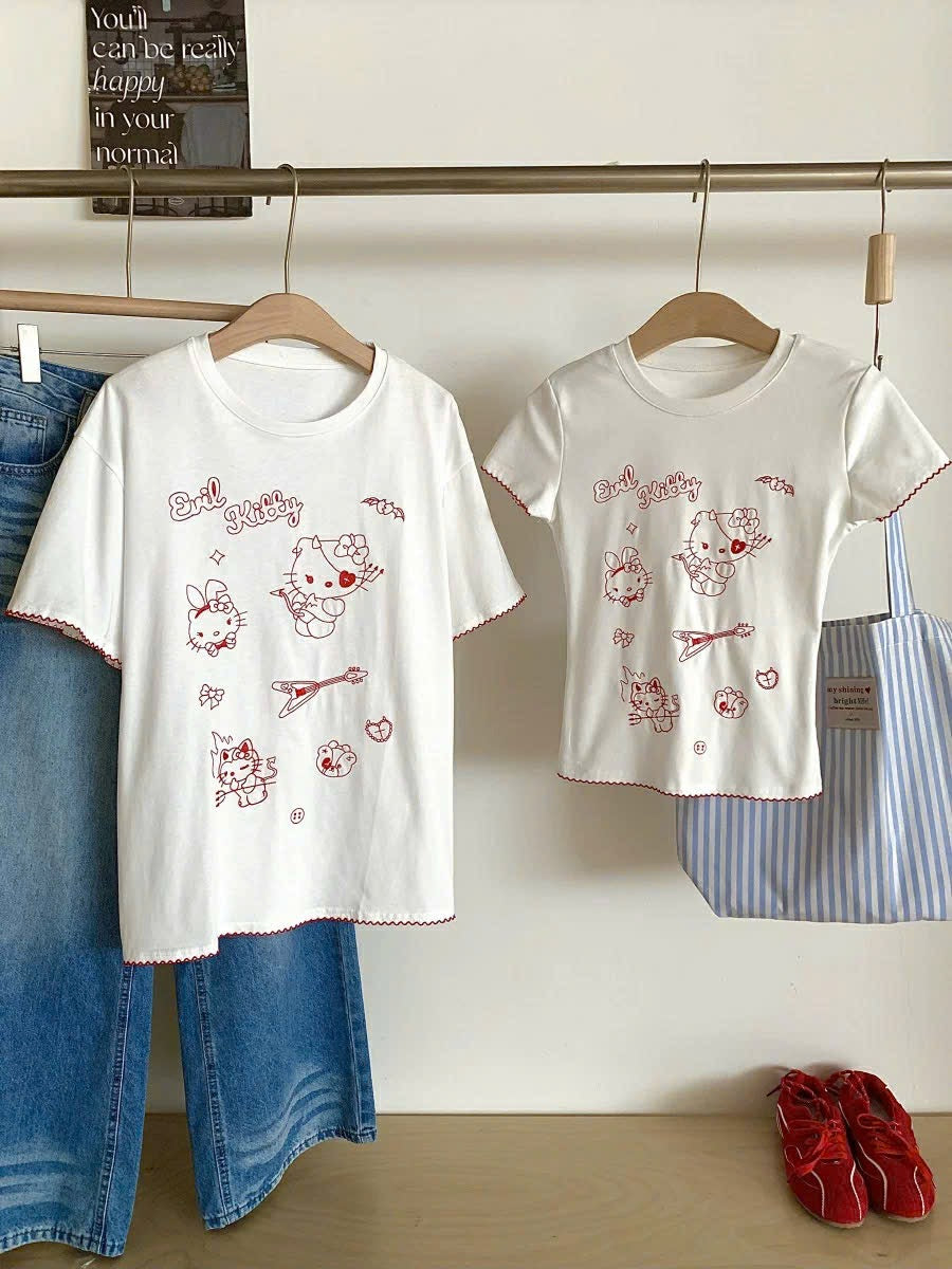 Kitty Tshirt
