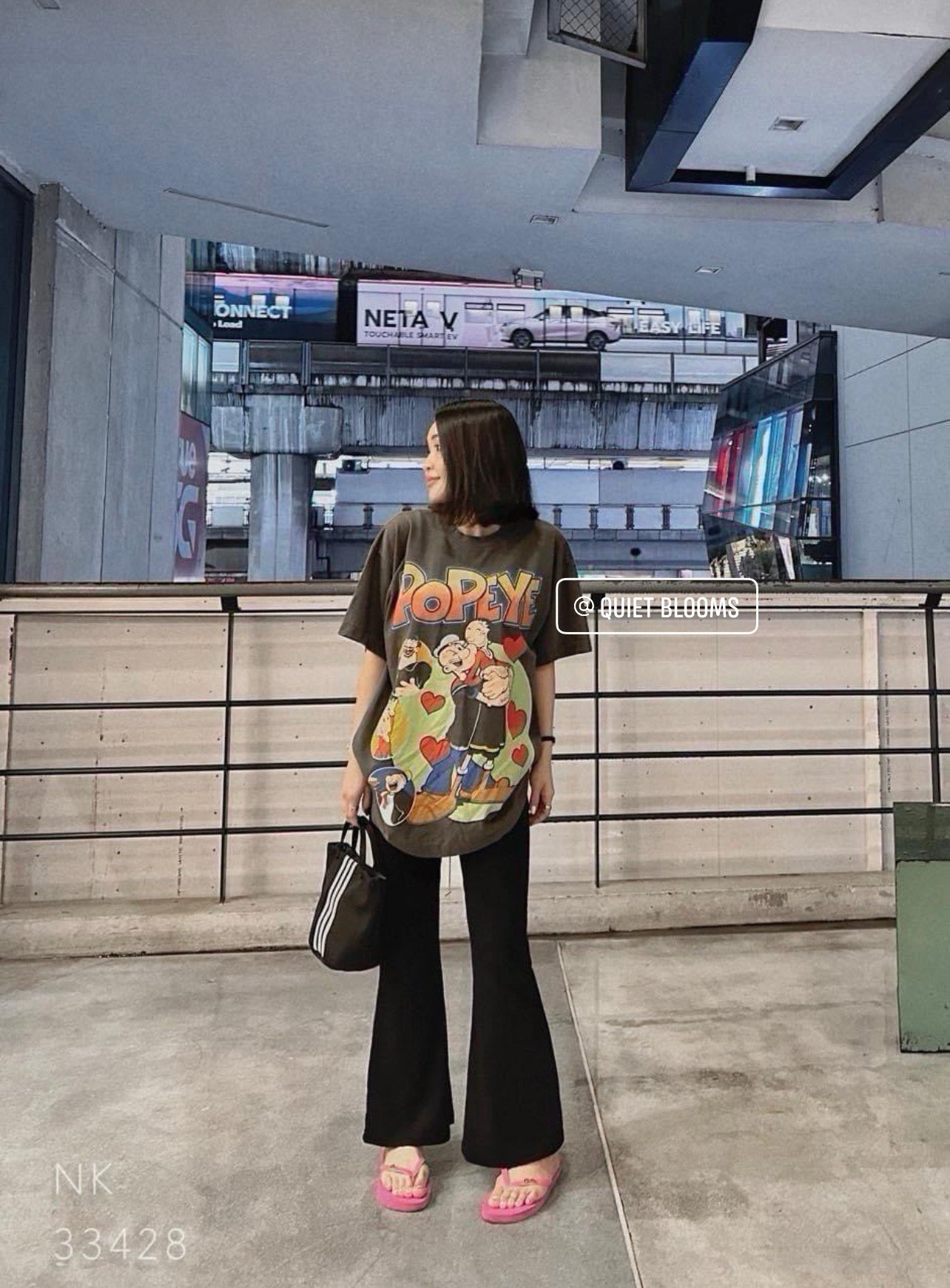 Flare leggings Thailand