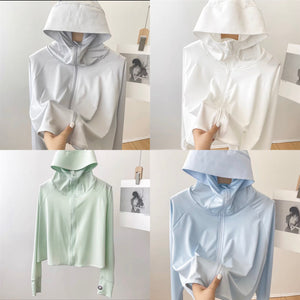 Áo chống nắng Sun Protection Jacket