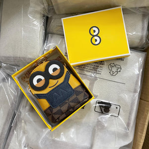 Minion Mini Bag Mini Keychain