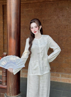 Bà Ba Gấm Cao Cấp