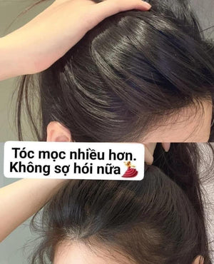 Grapefruit Oil Hair Spray Made In Thailand Xịt Bưởi