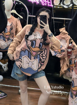 Daisy Duck Sweatshirt