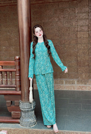 Bà Ba Gấm Cao Cấp