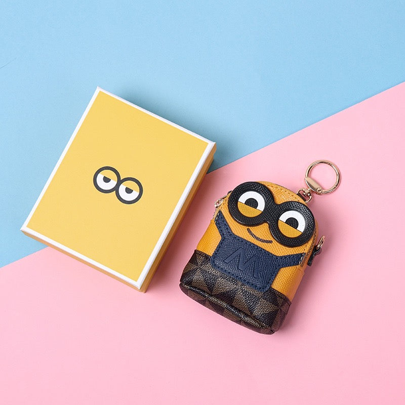 Minion Mini Bag Mini Keychain