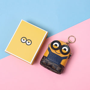 Minion Mini Bag Mini Keychain