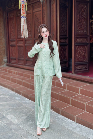 Bà Ba Gấm Cao Cấp