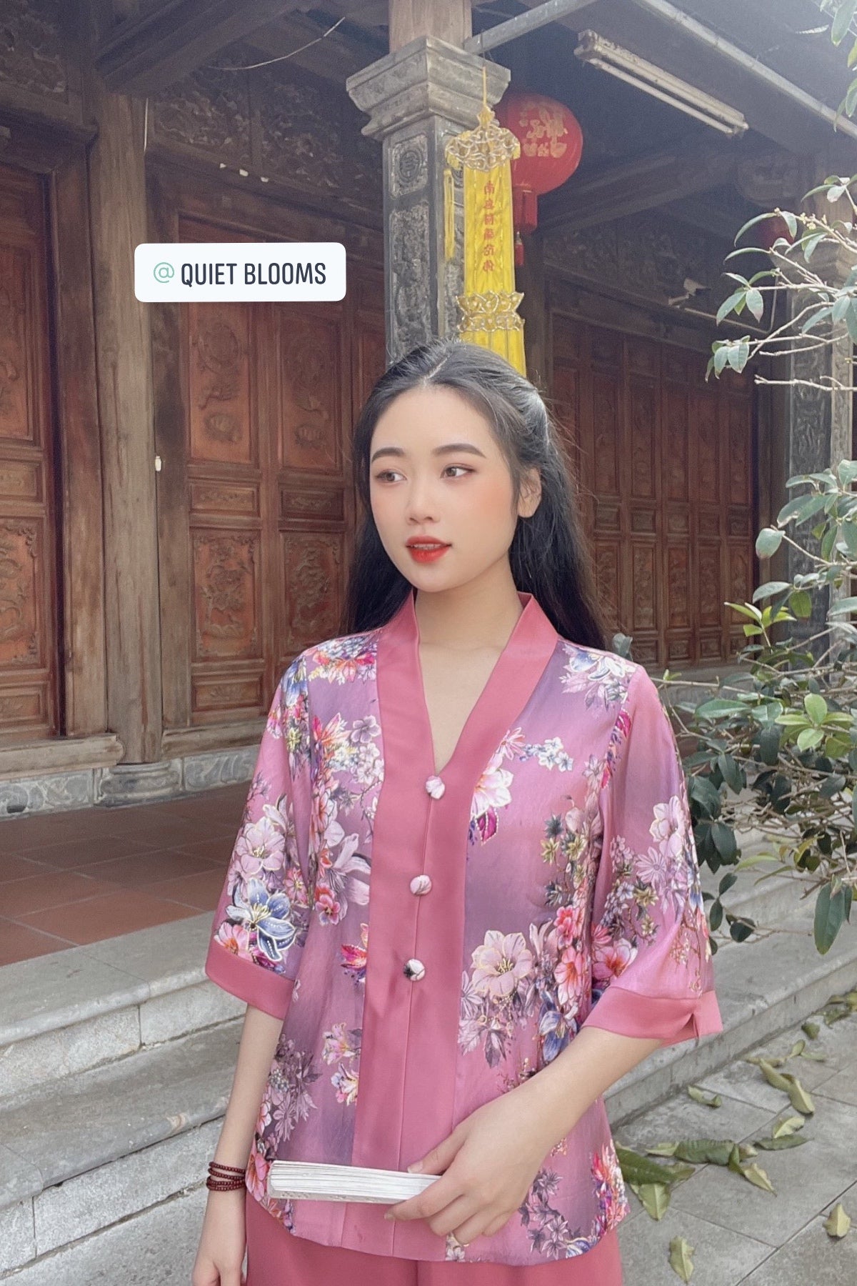 P17 - Pháp Phục 3 Nút