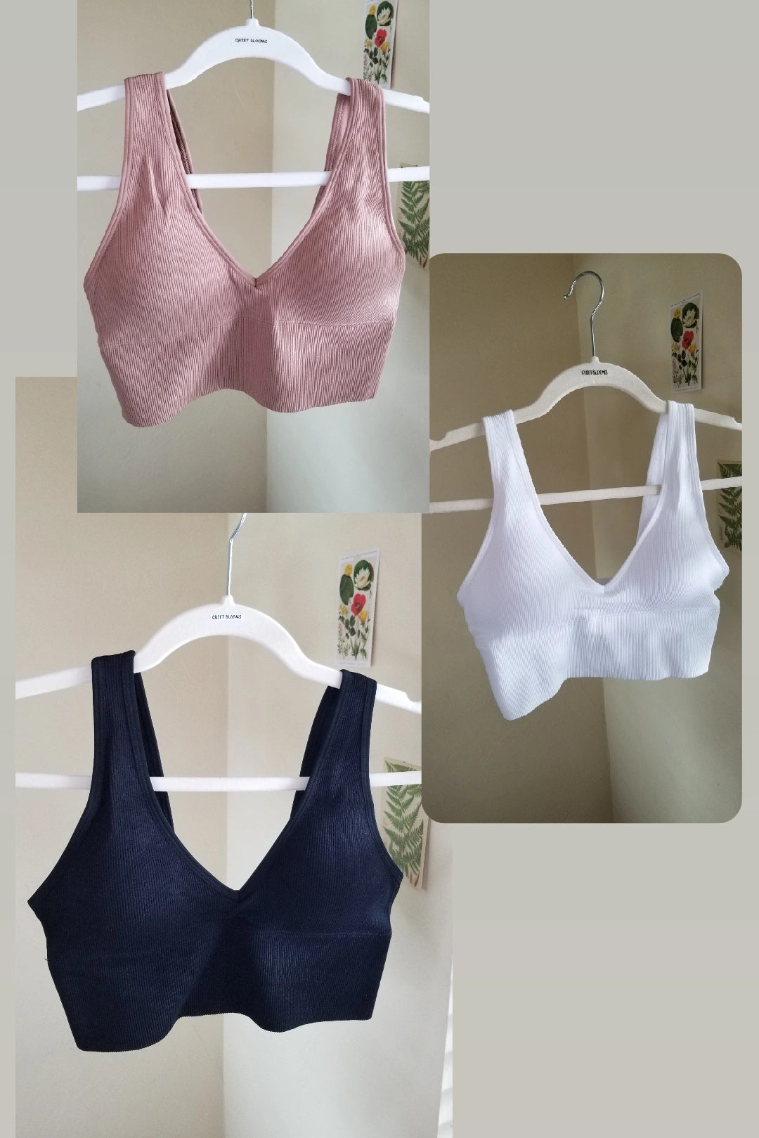 Camden Padded Brami Bralette
